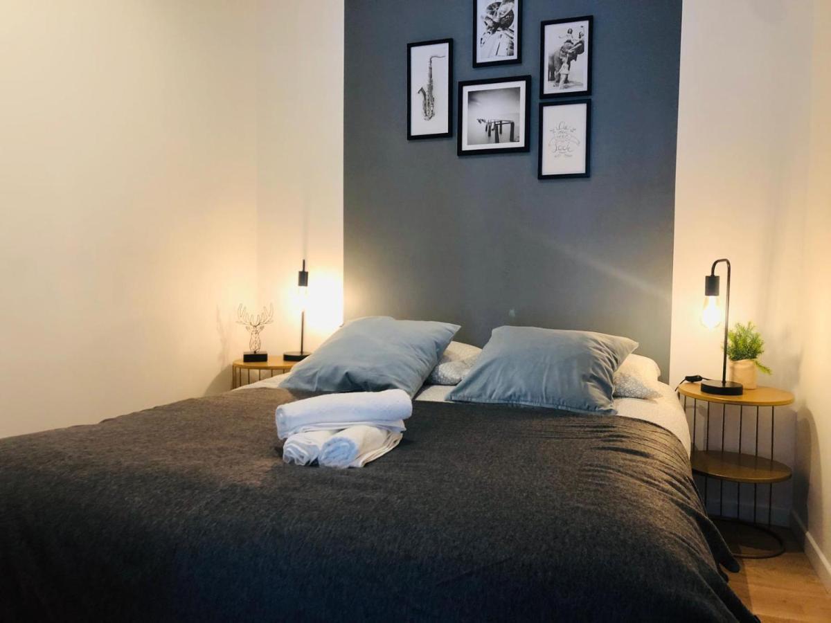 Atelier Arthaud Appartement Brest Buitenkant foto