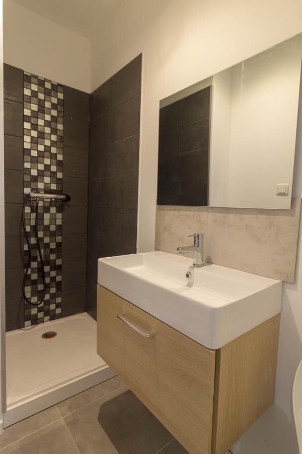 Atelier Arthaud Appartement Brest Buitenkant foto