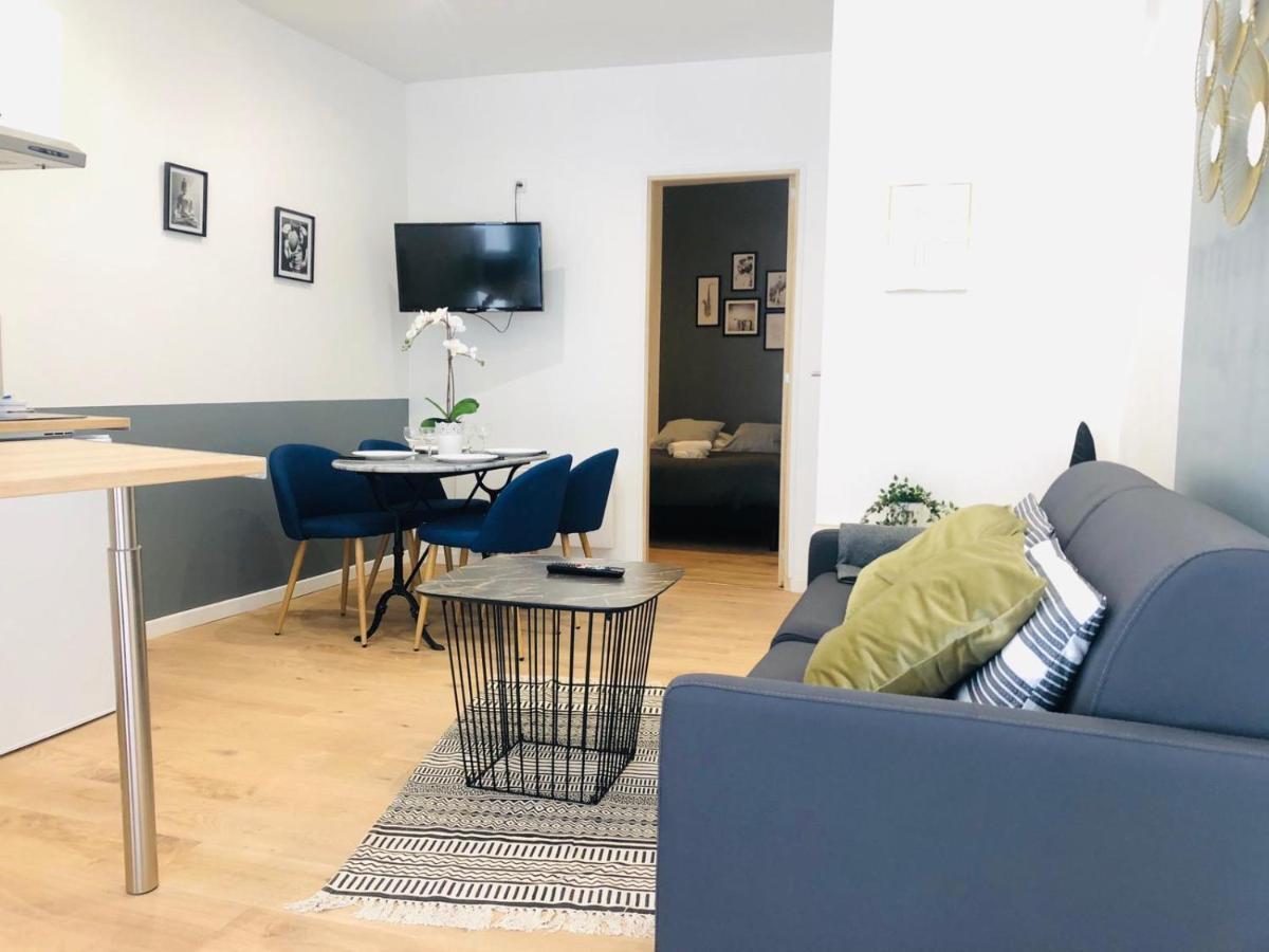 Atelier Arthaud Appartement Brest Buitenkant foto